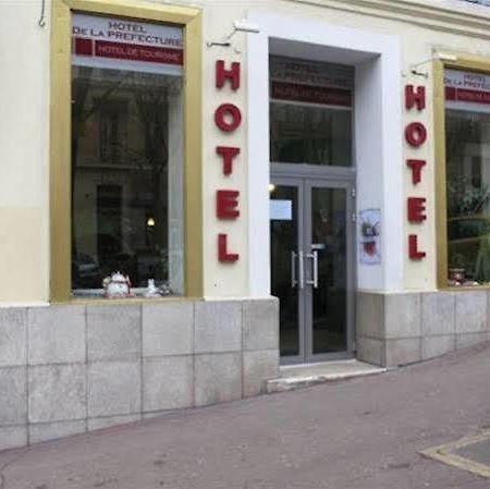 Hotel De La Prefecture マルセイユ エクステリア 写真